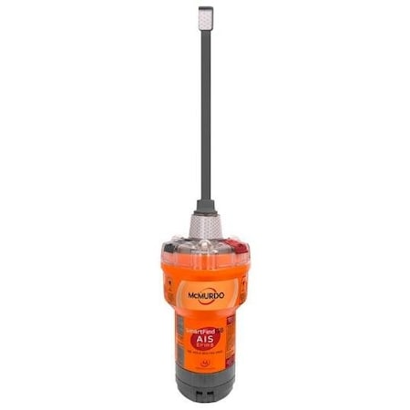 Mcmurdo G8 Ais Smartfind 406 Mhz Epirb With Gnss & Ais Function Incl. Auto Release Casing MCM23-001-501A
